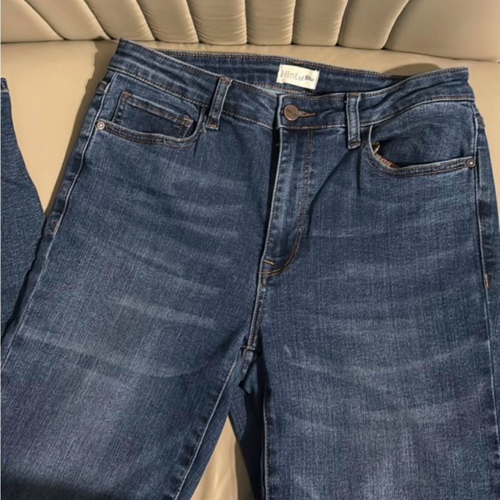 Hint of Blu Skinny Jeans size 28